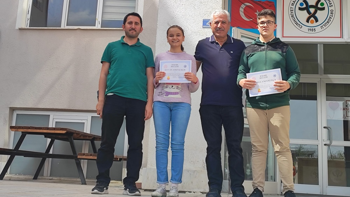 Kazanım Değerlendirme Sınavı'nda TAM PUAN