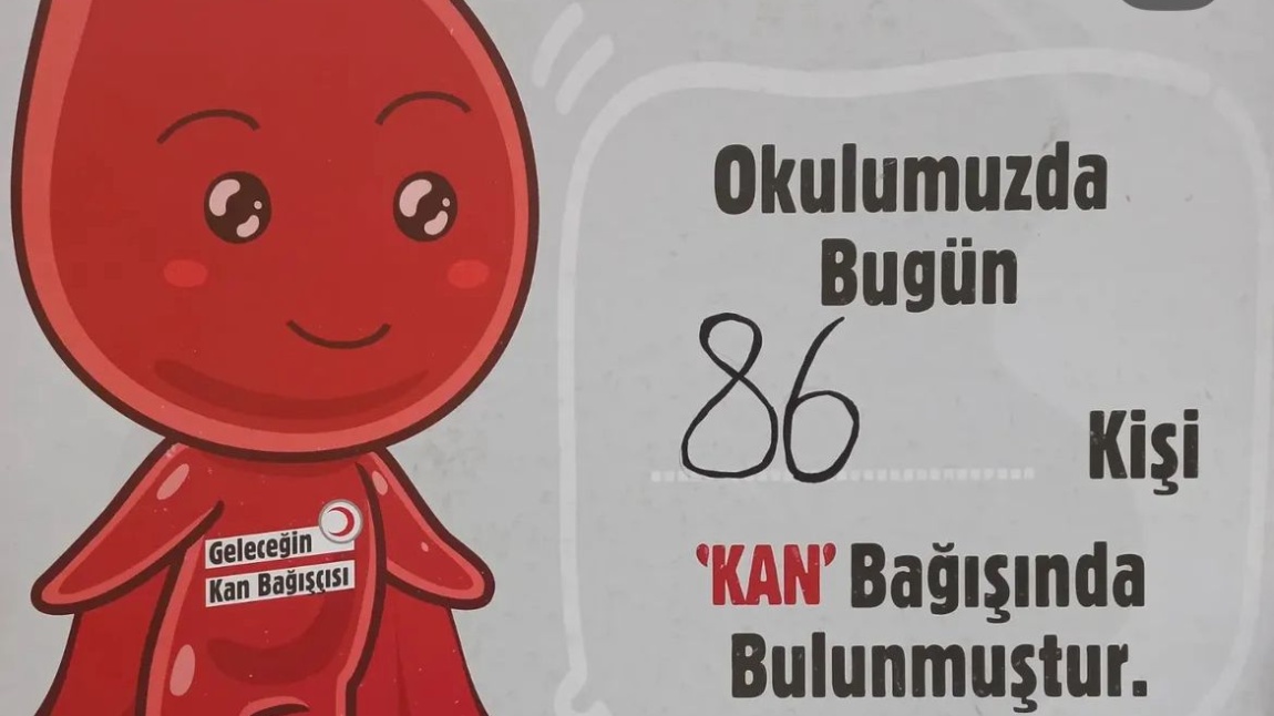 Kan Bağışı Kampanyası